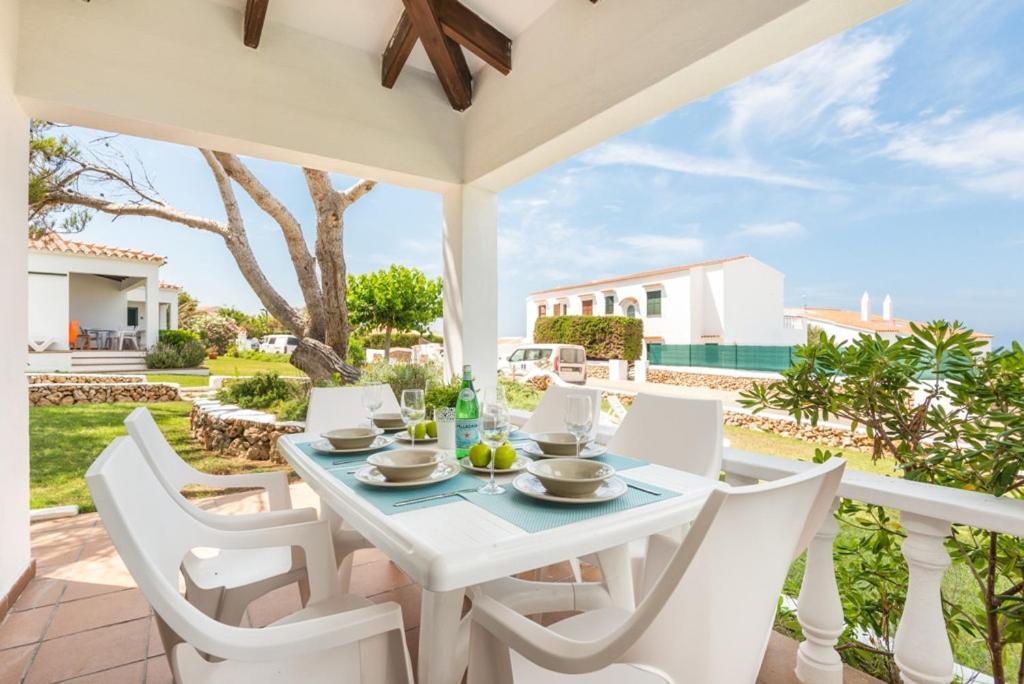 Arenal Jardin 56-2 - Arenal Den Castell Apartment Arenal d'en Castell Exterior photo