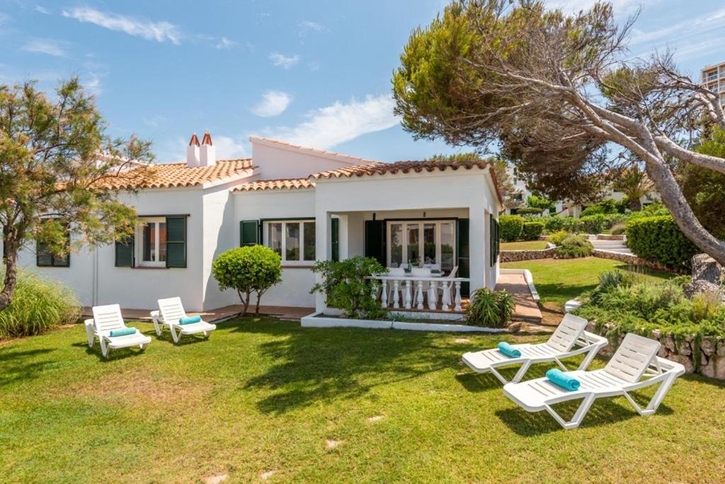 Arenal Jardin 56-2 - Arenal Den Castell Apartment Arenal d'en Castell Exterior photo
