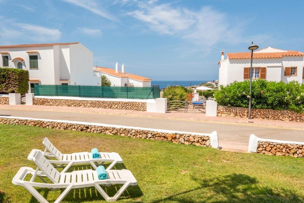 Arenal Jardin 56-2 - Arenal Den Castell Apartment Arenal d'en Castell Exterior photo