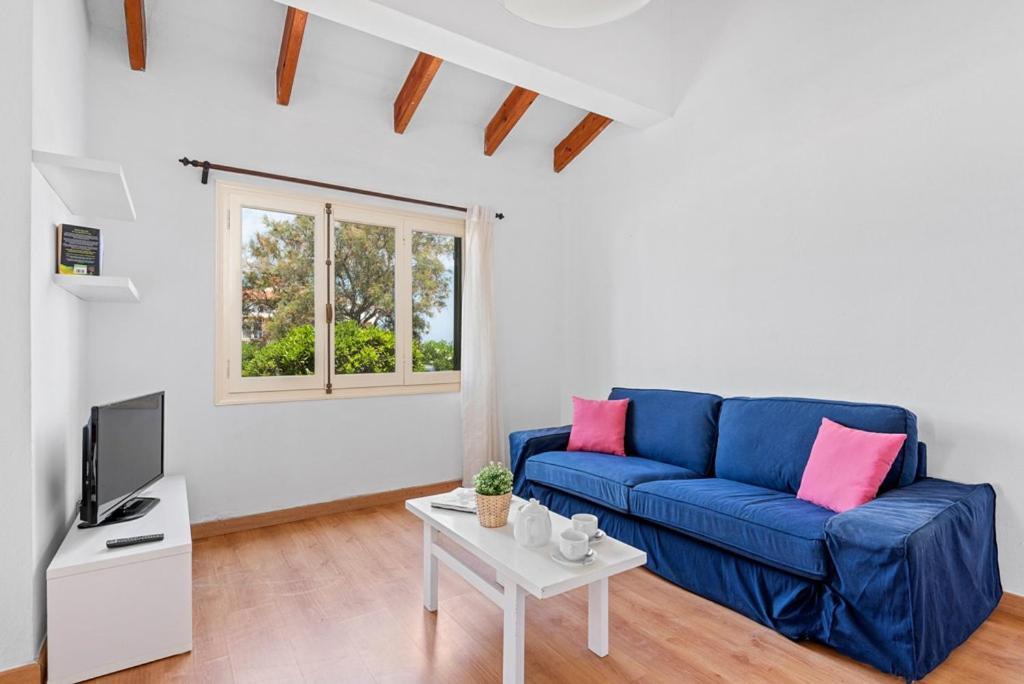 Arenal Jardin 56-2 - Arenal Den Castell Apartment Arenal d'en Castell Exterior photo