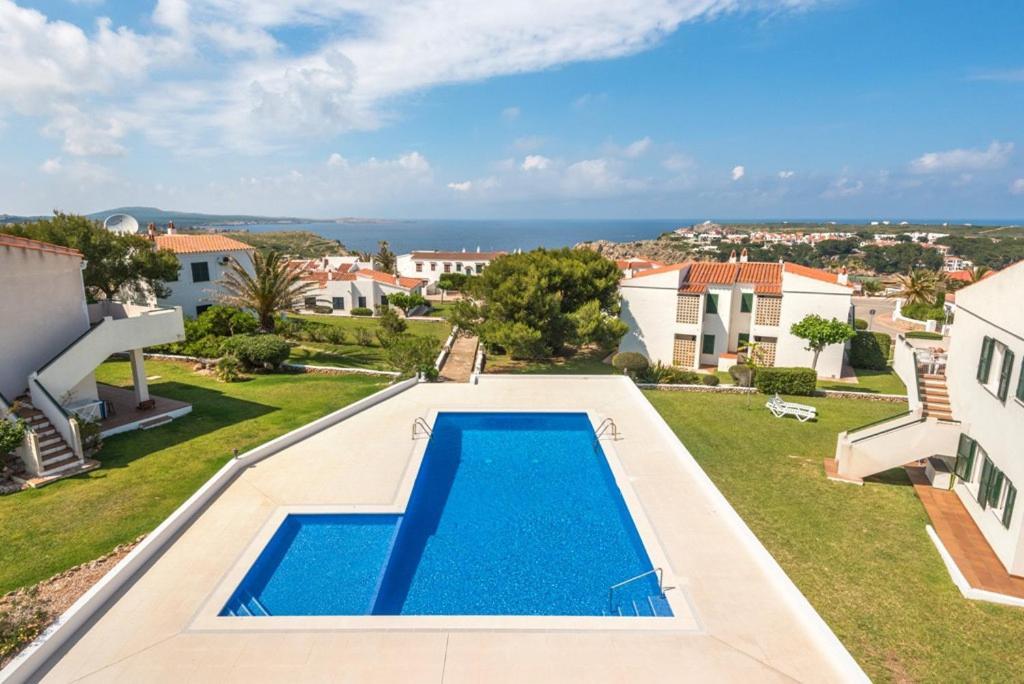 Arenal Jardin 56-2 - Arenal Den Castell Apartment Arenal d'en Castell Exterior photo